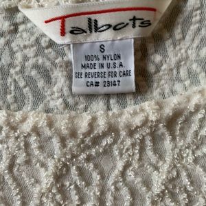 🔥🆕Talbots shirt size Small